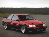 Corolla AE86 Tuning tapeta