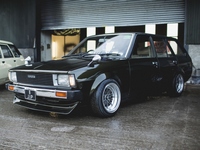 Corolla classic wallpaper
