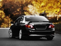 Corolla e15 wallpaper