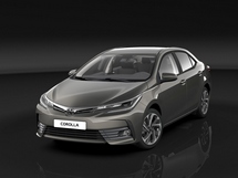 Toyota Corolla 2016 - przd