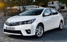 Toyota Corolla 2013 zdjcia