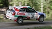 corolla rajdy